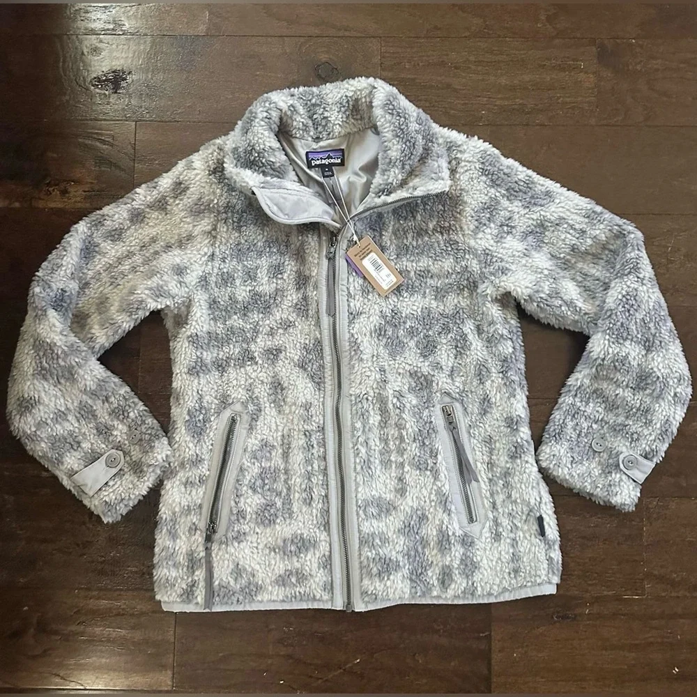 Patagonia Women’s Divided Sky Jacket • Gray • Size M • NWT - Picture 9 of 10